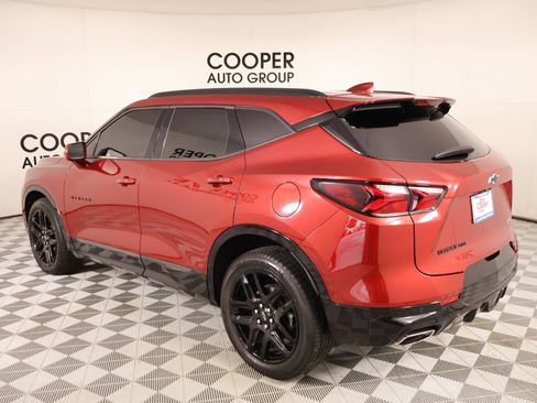 Used 2019 Chevrolet Blazer RS AWD/4WD image 22