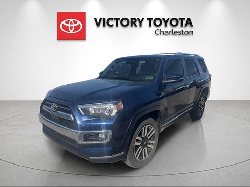 Used 2023 Toyota 4Runner Limited w/ Wilderness Package (TMS) image 2