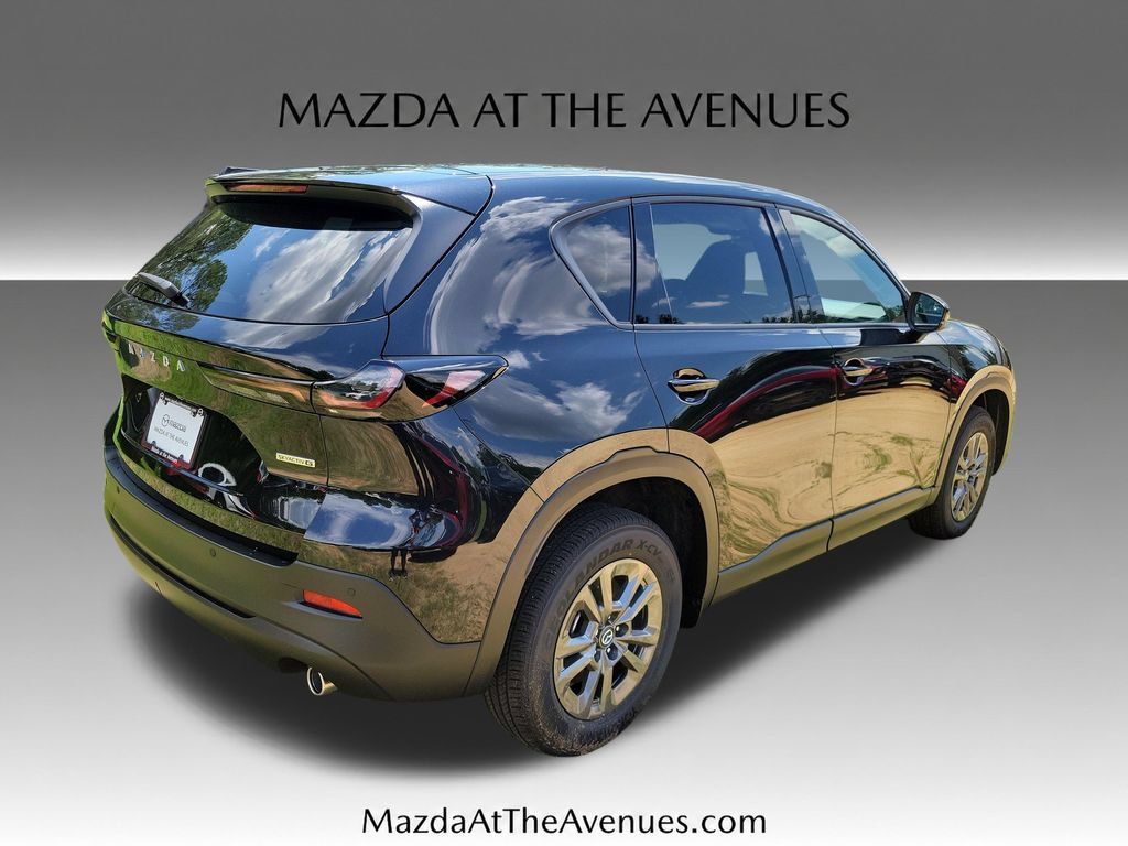 New 2026 MAZDA CX-5 Select AWD/4WD image 4