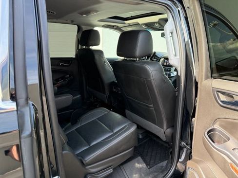 Used 2019 Chevrolet Suburban Premier w/ Max Trailering Package AWD/4WD image 23