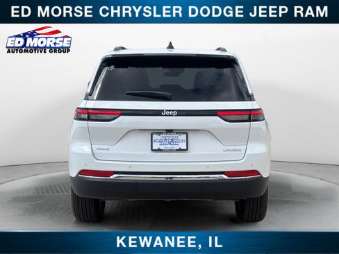New 2026 Jeep Grand Cherokee Laredo X AWD/4WD image 4