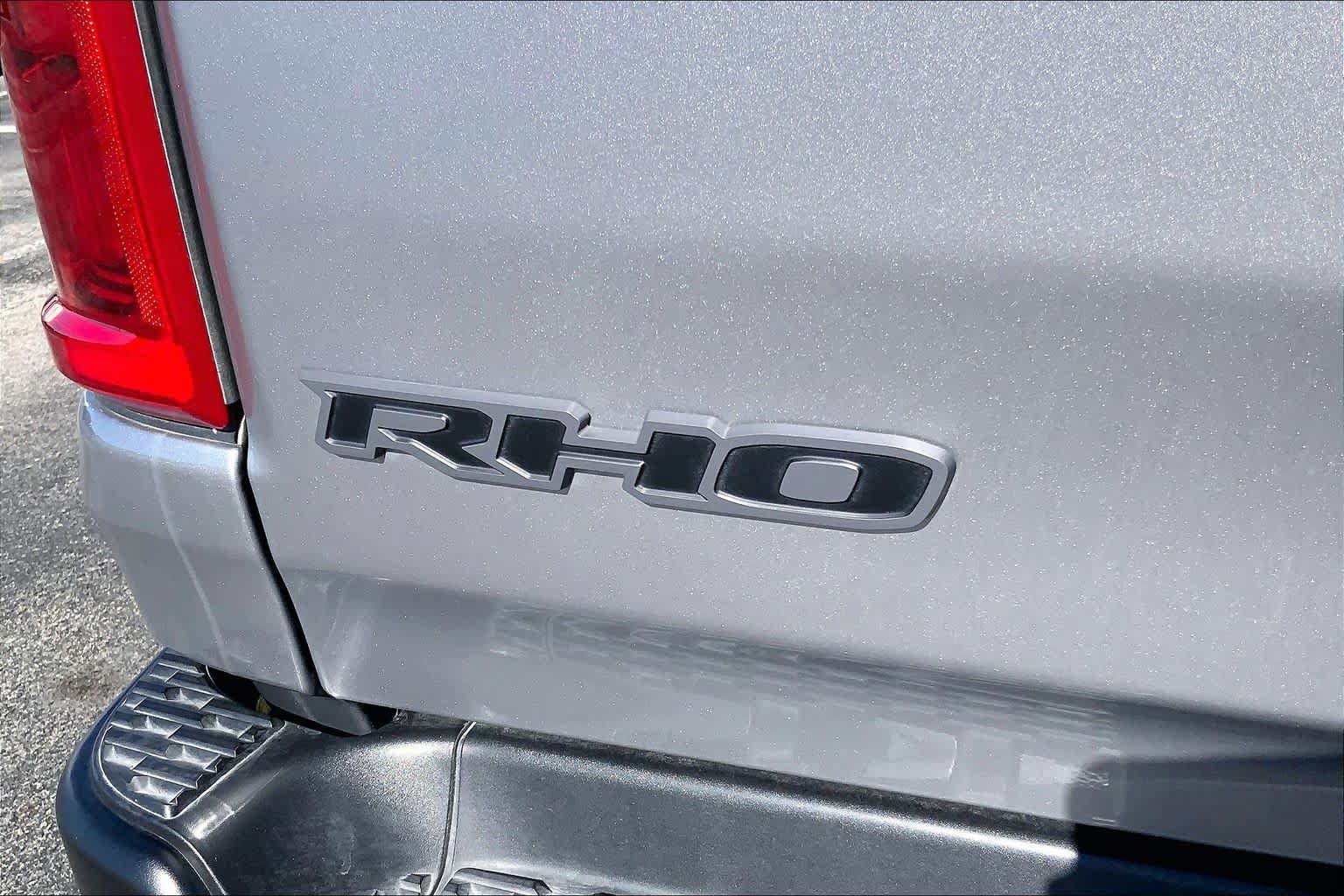 Used 2025 RAM 1500 RHO w/ RHO Level 1 Equipment Group AWD/4WD image 10