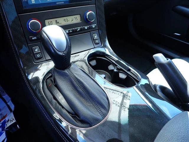 Used 2011 Chevrolet Corvette Convertible w/ Preferred Equipment Group RWD image 16