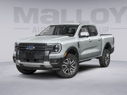 New 2026 Ford Ranger Lariat w/ FX4 Off-Road Package
