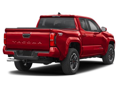 New 2025 Toyota Tacoma TRD Sport image 2