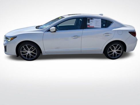 Used 2022 Acura ILX w/ Premium Package FWD image 6