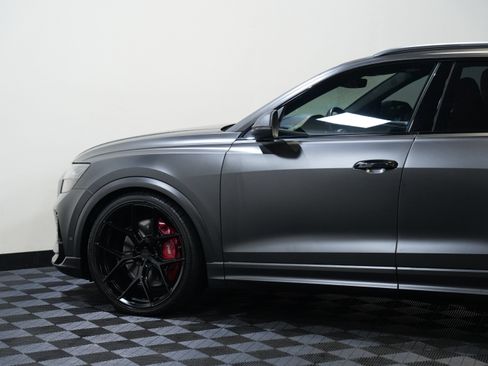 Used 2021 Audi RS Q8 w/ Black Optic Package AWD/4WD image 20