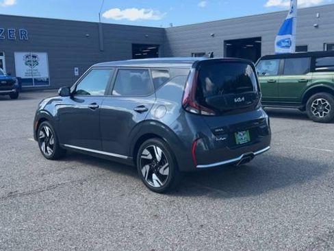 Used 2023 Kia Soul GT-Line FWD image 7