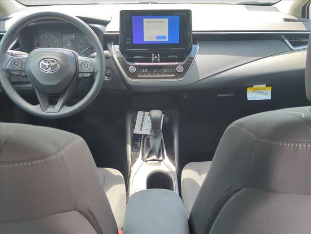Certified 2025 Toyota Corolla LE w/ Convenience Package FWD image 20