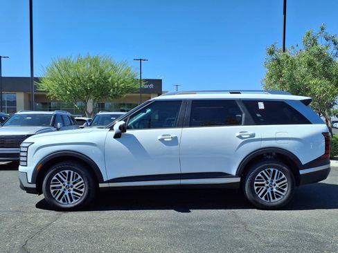 New 2026 Hyundai Palisade SEL FWD image 3