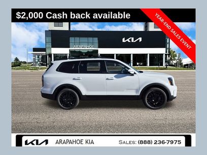 New 2025 Kia Telluride SX X-Line