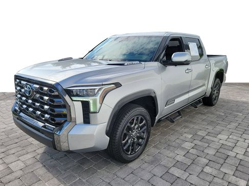 Used 2023 Toyota Tundra Platinum RWD image 3