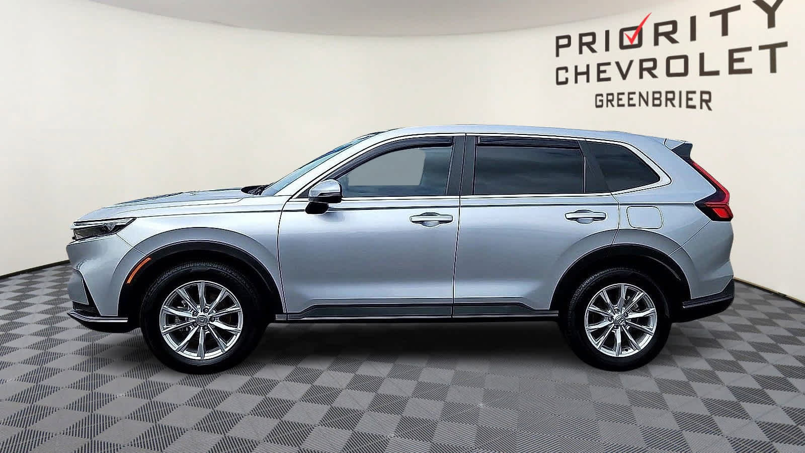 Used 2024 Honda CR-V EX image 5
