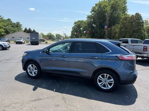 Used 2019 Ford Edge SEL w/ Equipment Group 201A AWD/4WD image 16