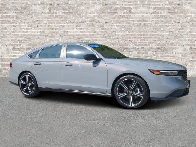 Certified 2023 Honda Accord Sport image 1
