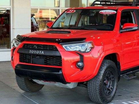 Certified 2023 Toyota 4Runner TRD Pro image 3