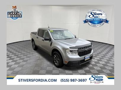 Certified 2023 Ford Maverick XLT