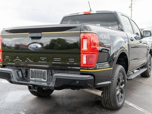 Used 2022 Ford Ranger XLT w/ Equipment Group 301A Mid image 6