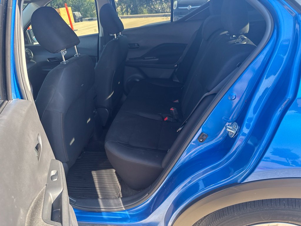 Certified 2025 Nissan Kicks Play S FWD image 19