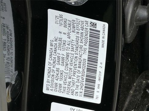 Used 2025 Honda Civic Sport image 30