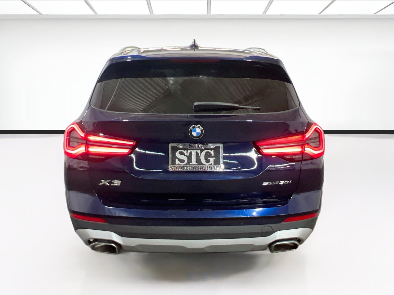 Used 2022 BMW X3 sDrive30i w/ Convenience Package RWD image 5