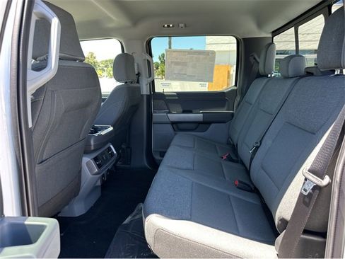 New 2025 Ford F150 XLT w/ Equipment Group 302A MID image 17