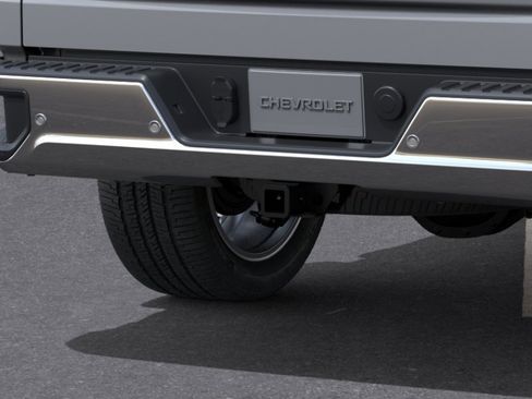 New 2026 Chevrolet Silverado 1500 LTZ w/ Technology Package RWD image 14