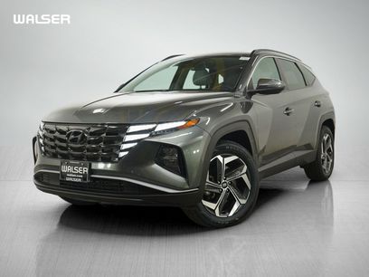 Used 2022 Hyundai Tucson SEL w/ Convenience + Premium Package