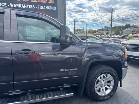 Used 2015 GMC Sierra 1500 SLE AWD/4WD image 11