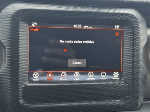 Certified 2018 Jeep Wrangler Unlimited Sport S image 30