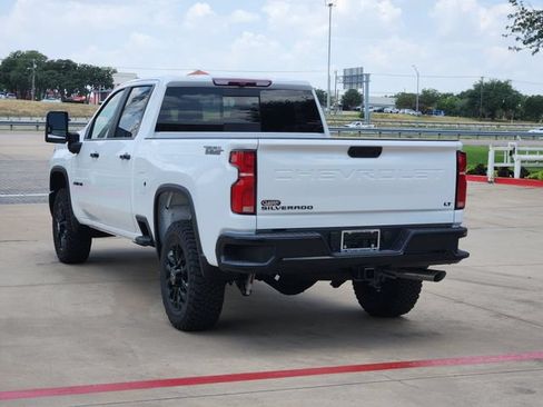 New 2026 Chevrolet Silverado 2500 LT w/ Trail Boss Package AWD/4WD image 3
