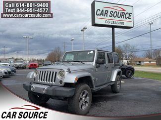 Used 2017 Jeep Wrangler Unlimited Sahara w/ Max Tow Package video 1