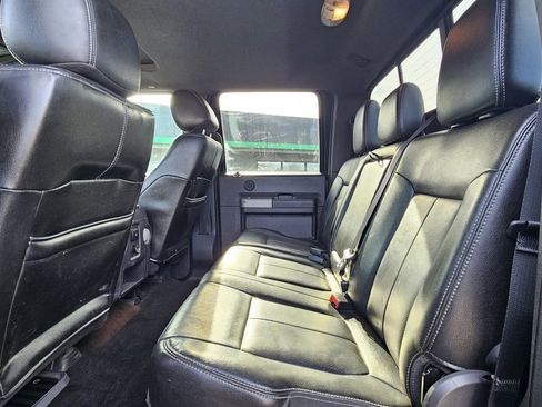 Used 2013 Ford F250 Lariat w/ Lariat Ultimate Pkg image 17