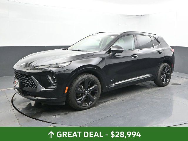 Used 2024 Buick Envision Sport Touring AWD/4WD image 8
