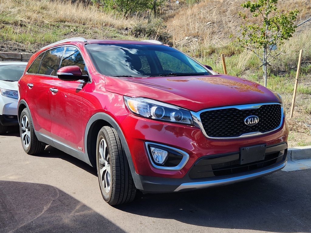 Used 2016 Kia Sorento EX AWD/4WD image 3