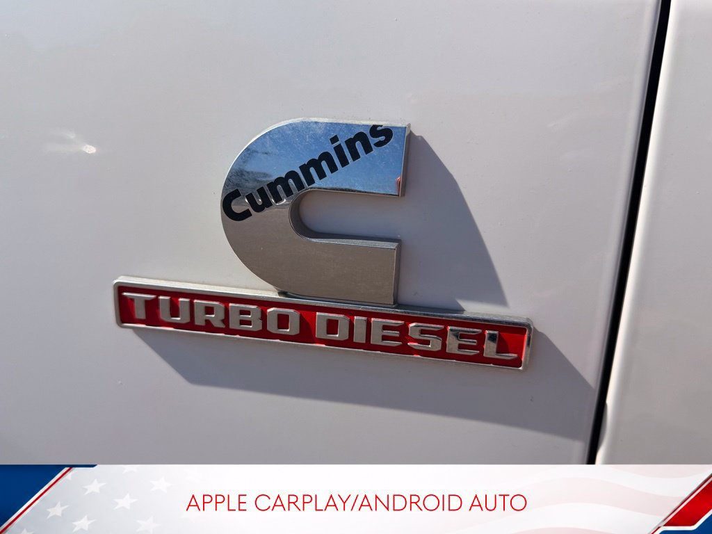 Used 2023 RAM 2500 Laramie AWD/4WD image 15