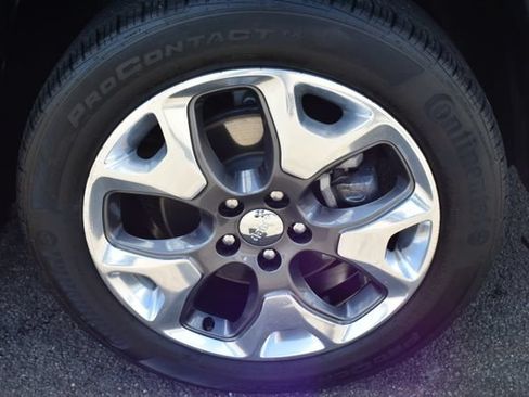 Used 2021 Jeep Compass Limited AWD/4WD image 45