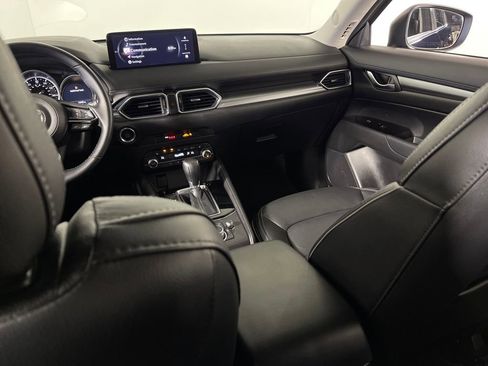 Used 2025 MAZDA CX-5 AWD 2.5 S w/ Preferred Package image 17