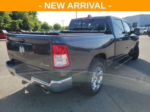 Used 2022 RAM 1500 Big Horn AWD/4WD image 3