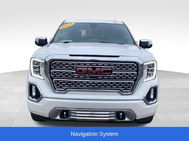Used 2021 GMC Sierra 1500 Denali w/ Denali Ultimate Package AWD/4WD image 2