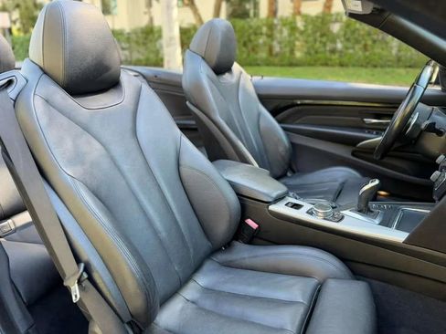 Used 2016 BMW 428i Convertible image 17