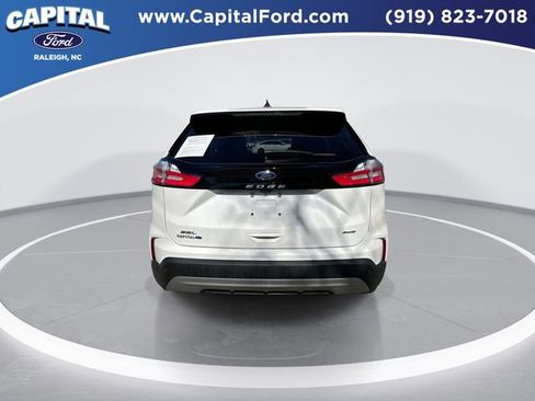 Certified 2023 Ford Edge SEL w/ Convenience Package image 7