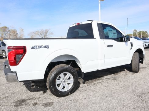 New 2026 Ford F150 XL w/ Equipment Group 103A High AWD/4WD image 3