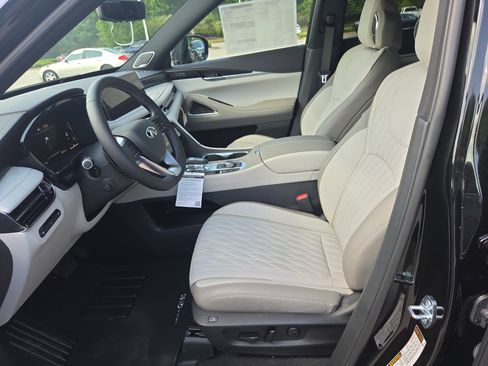 New 2026 INFINITI QX60 Autograph w/ Dark Cargo Package AWD/4WD image 4