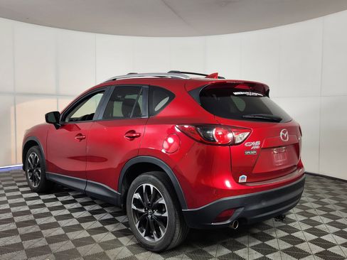 Used 2016 MAZDA CX-5 Grand Touring image 5