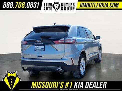 Used 2024 Ford Edge Titanium image 28