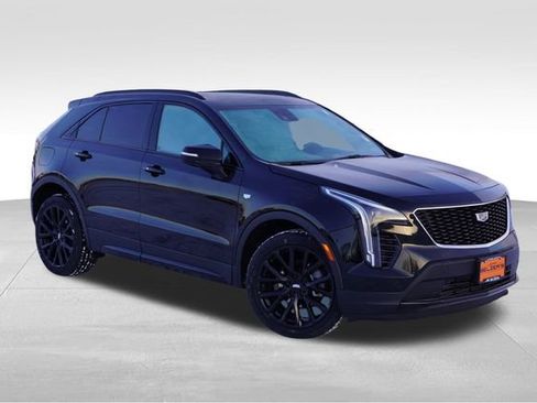 Used 2023 Cadillac XT4 Sport w/ LPO, Onyx Lite Package image 1