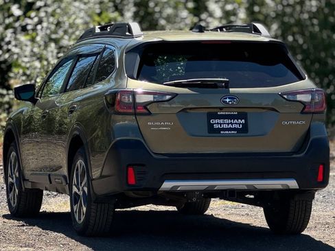 Used 2020 Subaru Outback Limited w/ Popular Package #2 AWD/4WD image 5