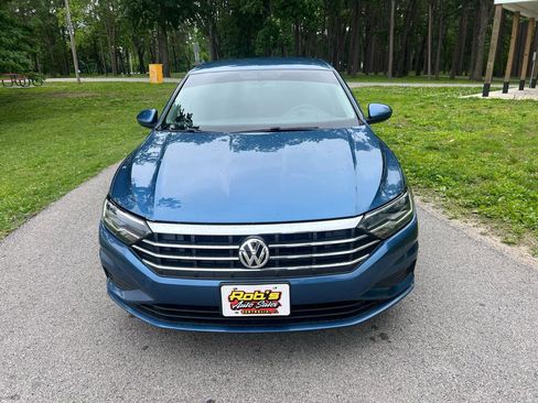 Used 2020 Volkswagen Jetta S w/ Driver Assistance Package FWD image 3