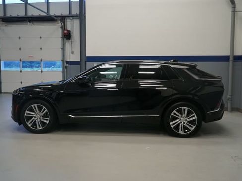 Certified 2024 Cadillac Lyriq Tech w/ Driver Assist Package AWD/4WD image 2